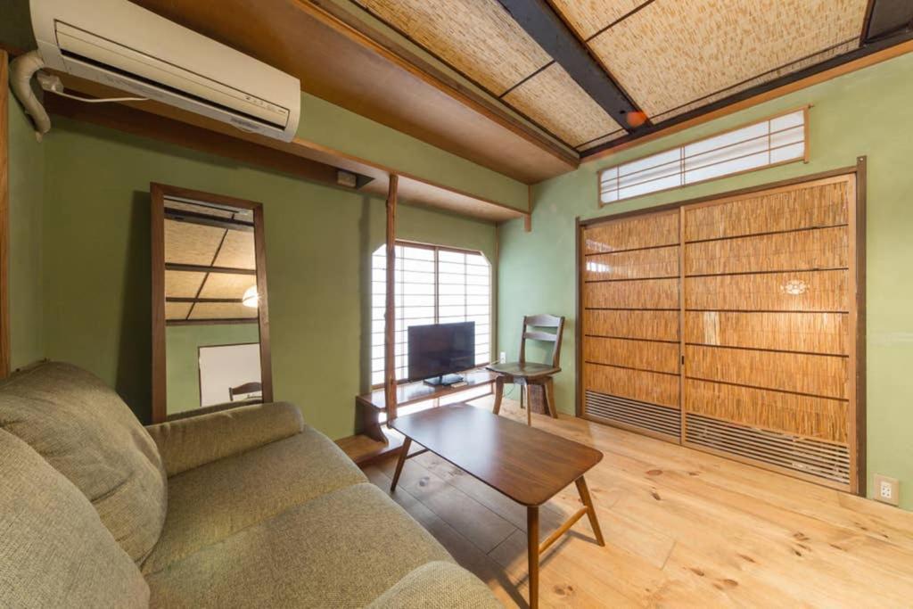 Villa Seiun-An Kyōto Exterior foto