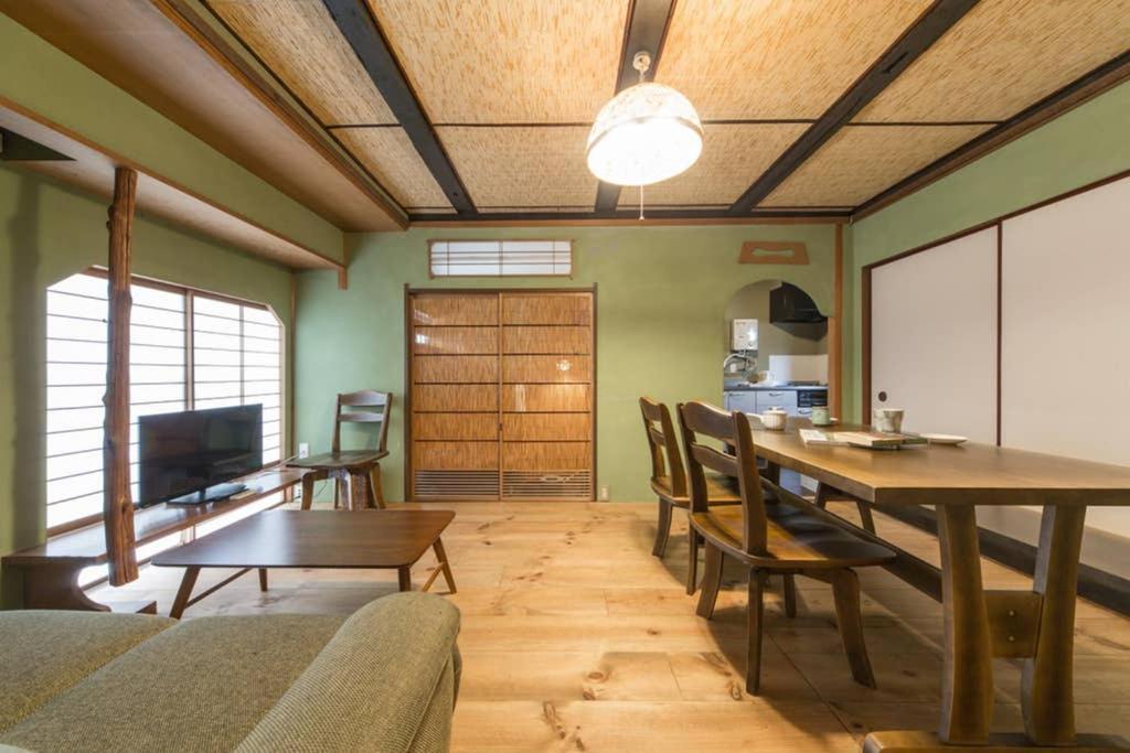 Villa Seiun-An Kyōto Exterior foto